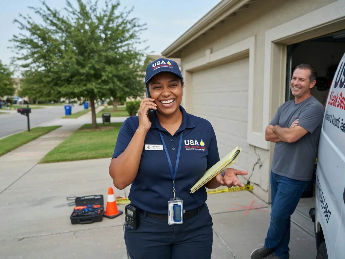 Slab Leak Repair Selma, IA FAQs